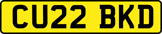 CU22BKD