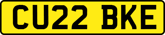 CU22BKE