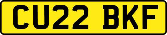 CU22BKF