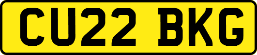 CU22BKG