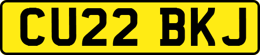 CU22BKJ