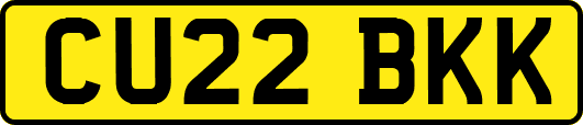 CU22BKK