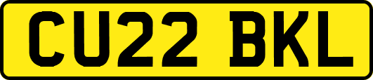 CU22BKL