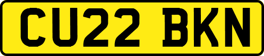 CU22BKN