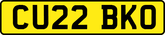 CU22BKO