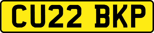 CU22BKP
