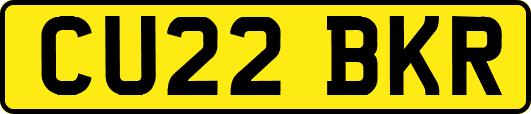 CU22BKR