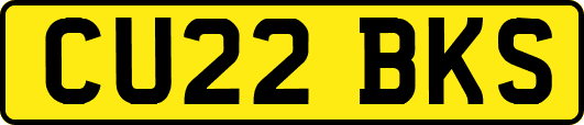 CU22BKS