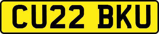 CU22BKU
