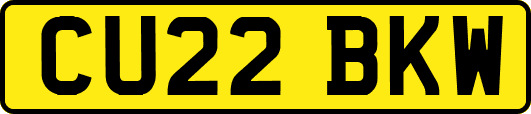 CU22BKW