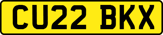 CU22BKX