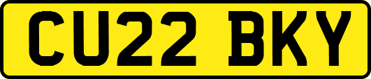 CU22BKY