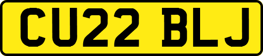 CU22BLJ