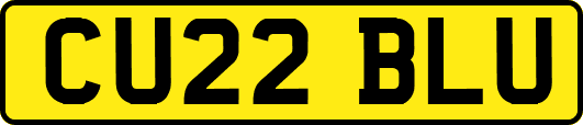 CU22BLU