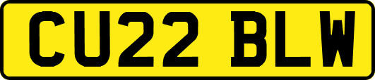 CU22BLW