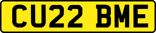 CU22BME