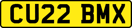 CU22BMX