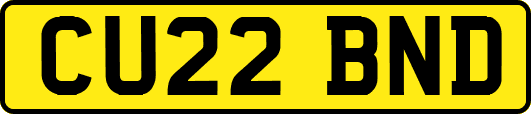 CU22BND