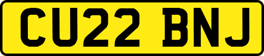 CU22BNJ