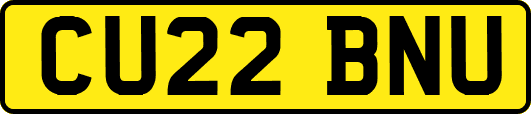 CU22BNU