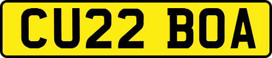 CU22BOA