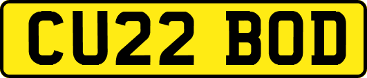 CU22BOD