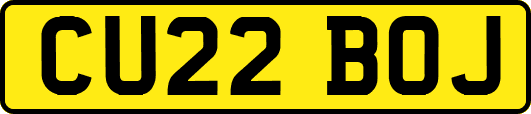 CU22BOJ