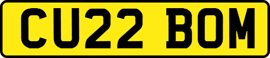 CU22BOM