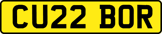 CU22BOR