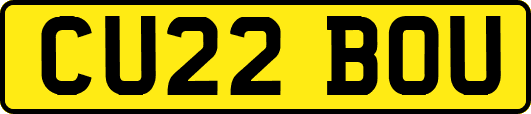 CU22BOU