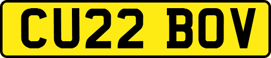 CU22BOV