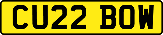 CU22BOW