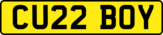 CU22BOY