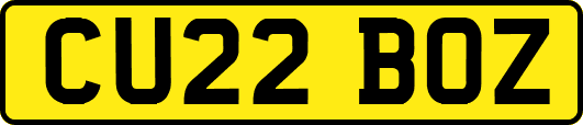 CU22BOZ