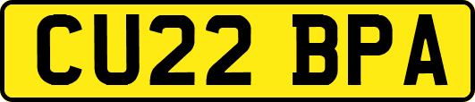 CU22BPA