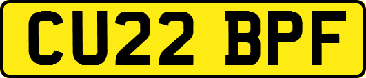 CU22BPF
