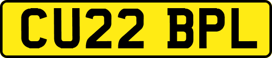 CU22BPL