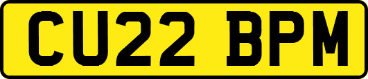 CU22BPM
