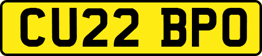 CU22BPO