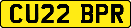 CU22BPR