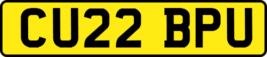 CU22BPU