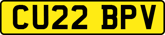 CU22BPV