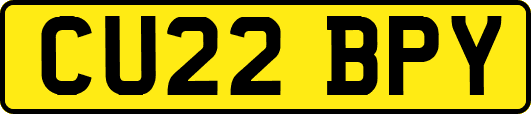 CU22BPY