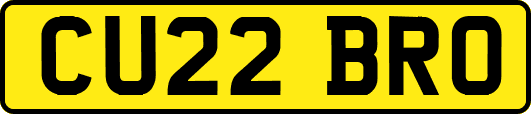 CU22BRO