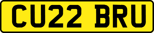 CU22BRU