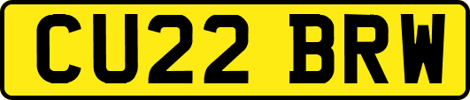 CU22BRW