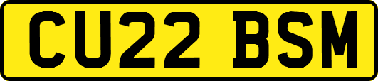 CU22BSM