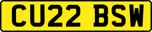 CU22BSW