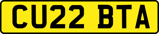 CU22BTA