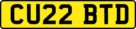 CU22BTD